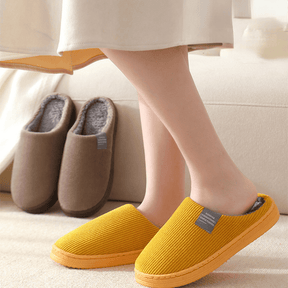 Pantufa Ortopédica de Inverno