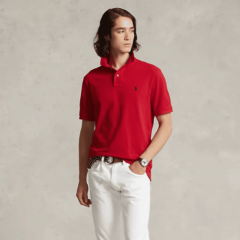 Camisa Polo Clássica RL®