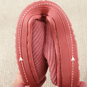 Pantufa Ortopédica de Inverno