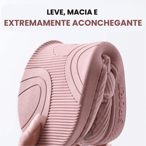 Pantufa Ortopédica de Inverno