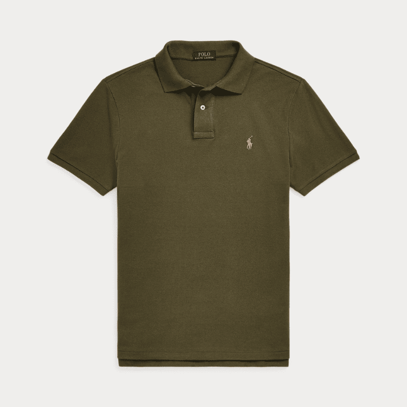 Camisa Polo Clássica RL®