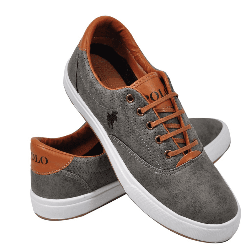 Sapato Polo Tenis Polo Way Masculino Sapato Masculino Polo Wear