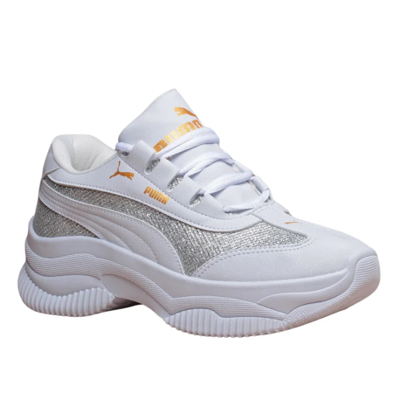 Tênis Feminino Puma Plataforma [Edição Limitada]