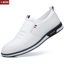 Sapato Masculino de Couro Hilfin