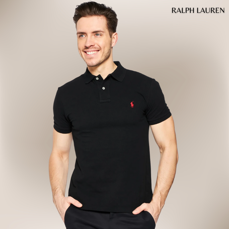 Camisa Polo Clássica RL®